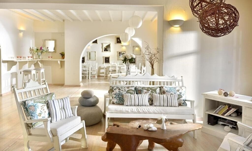Фотография Erato Hotel Mykonos 3*