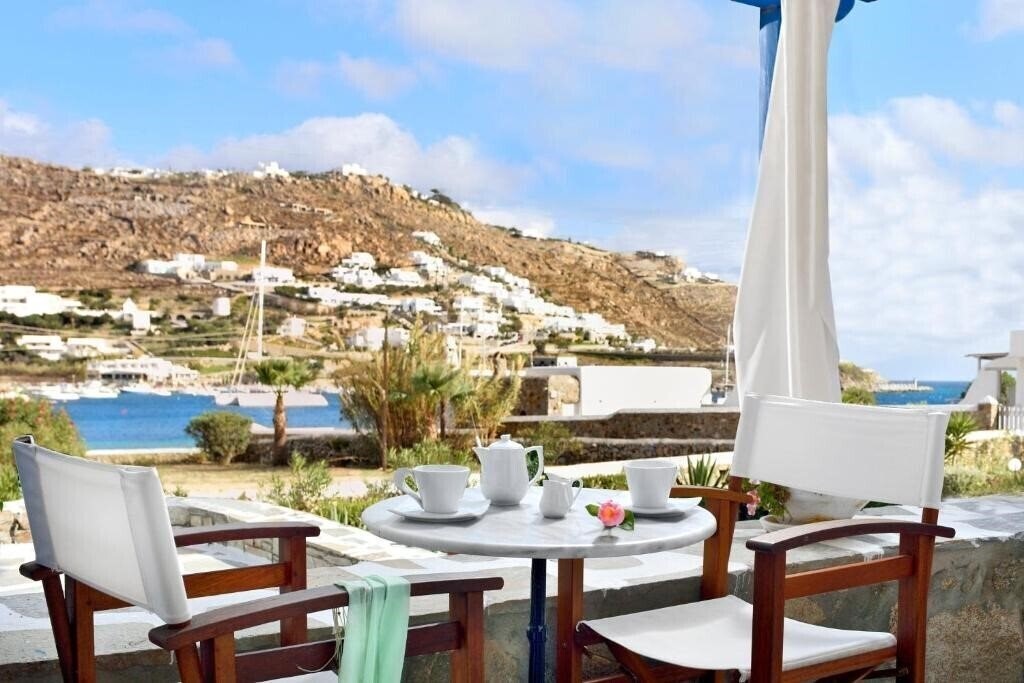 Картинка Erato Hotel Mykonos 3*