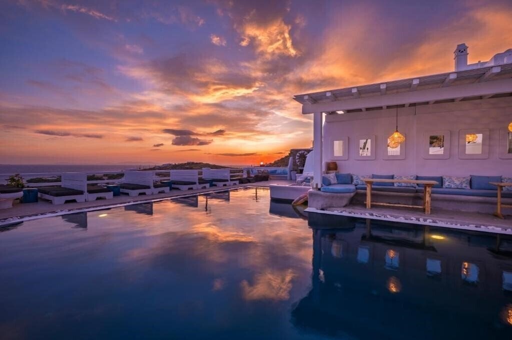 Зображення Flaskos Suites 4*
