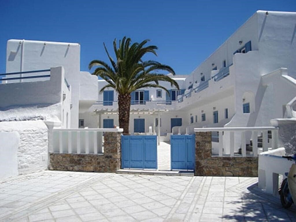 Готель Magas Hotel 2*