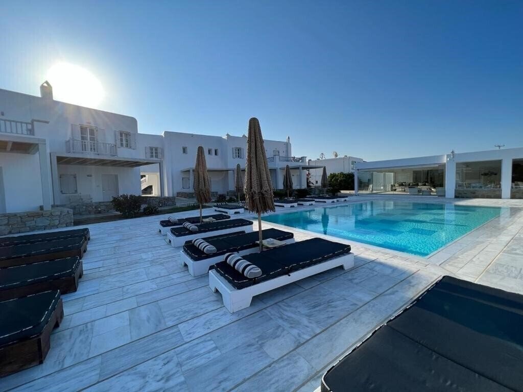 Фотографія Margie Mykonos Hotel 3*