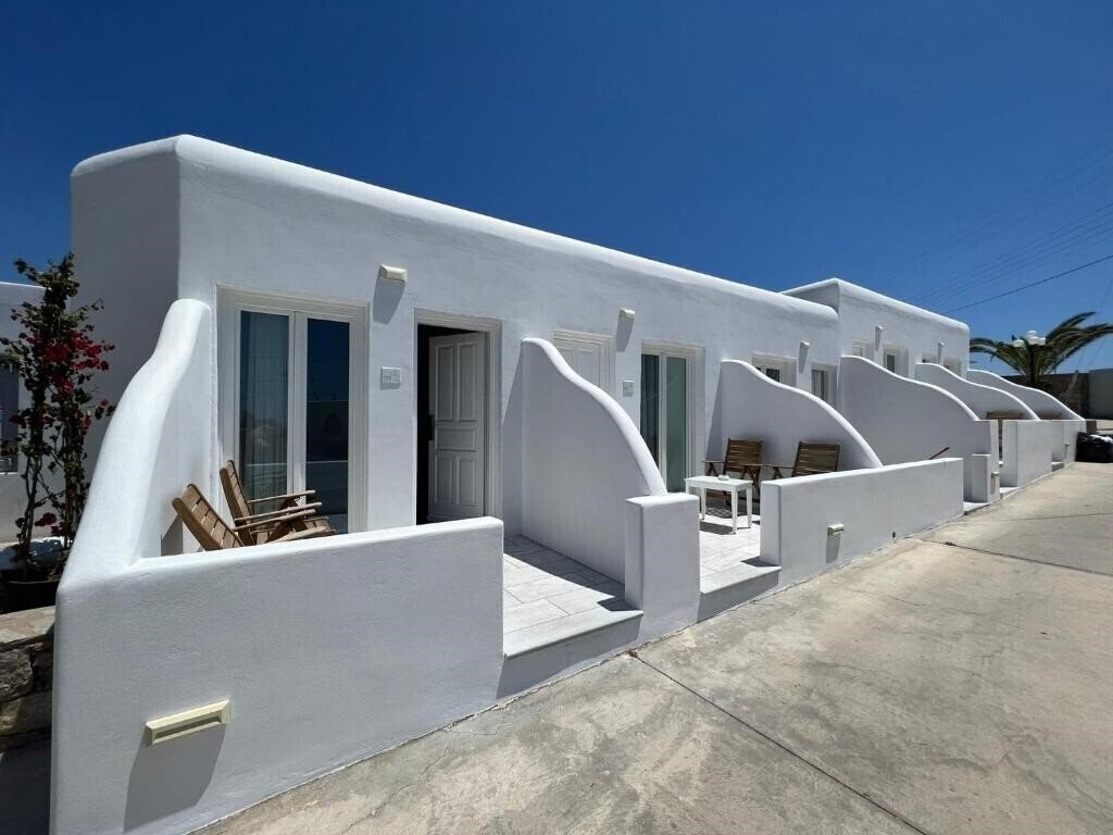 Изображение Margie Mykonos Hotel 3*