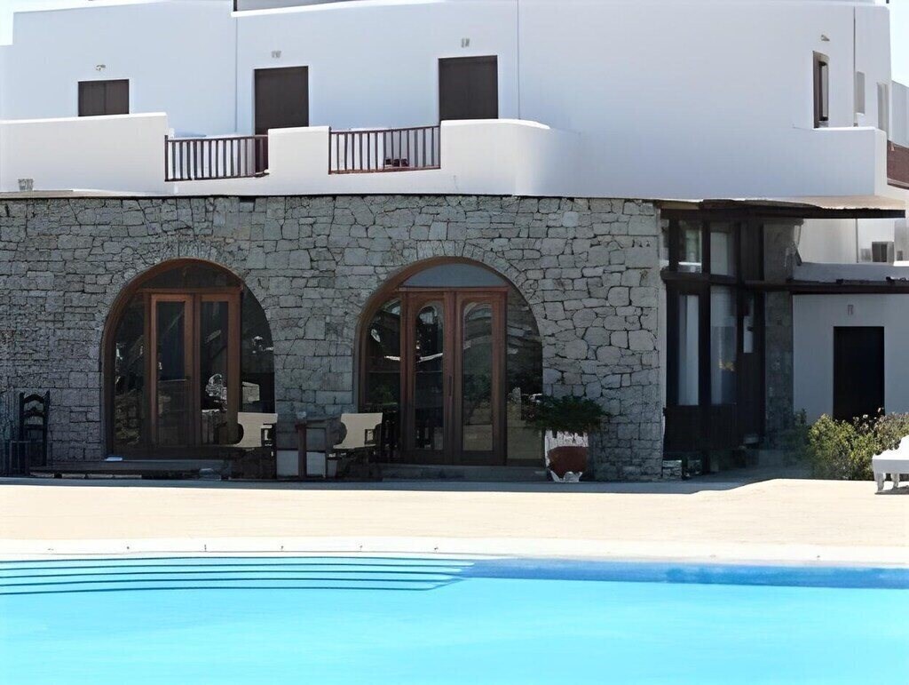 Картинка Marianna Hotel 2*