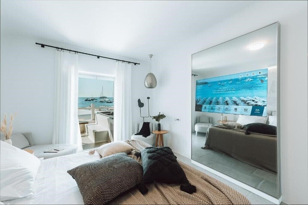Фото Mykonos Ammos Hotel 5*