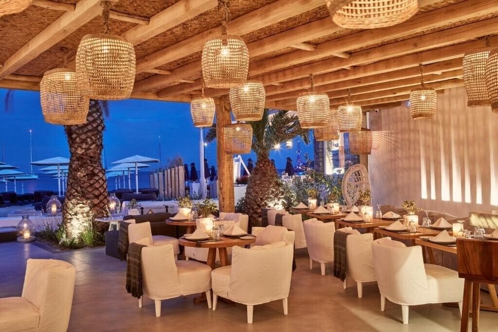 Фотография Mykonos Ammos Hotel 5*