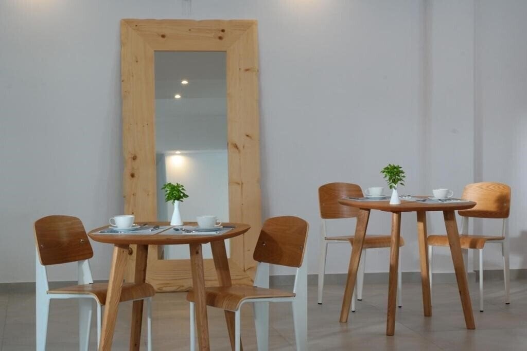 Фотография Mykonos Chora Apartments 3*