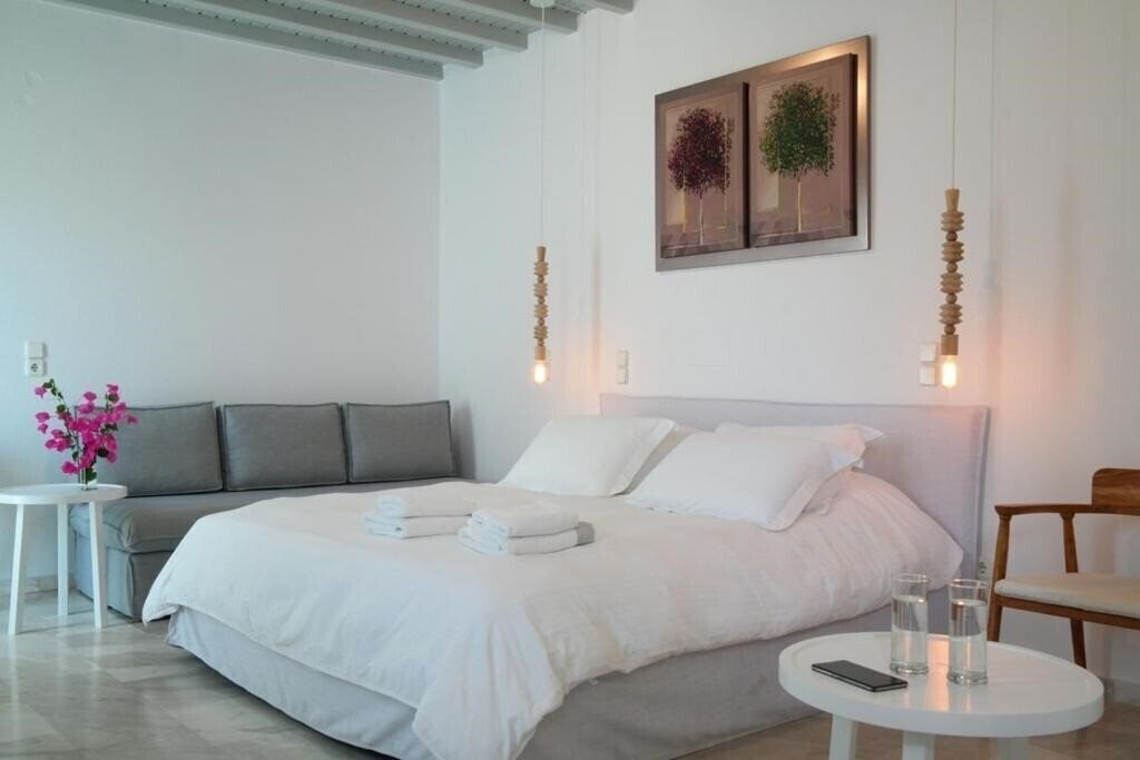 Изображение Mykonos Chora Apartments 3*