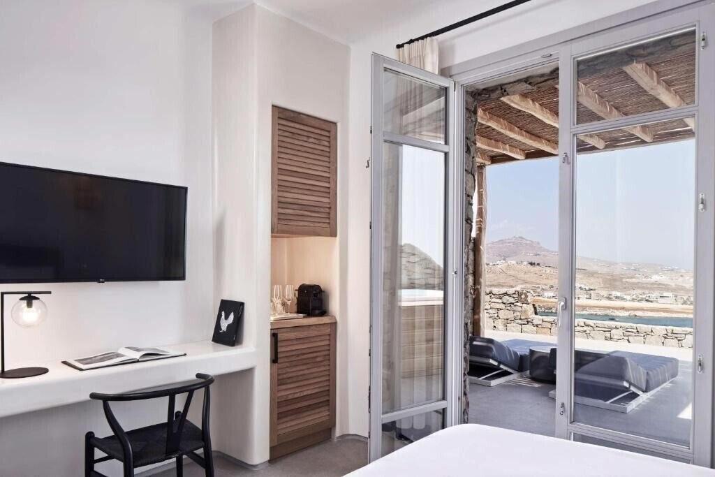 Фото Mykonos Euphoria 4*