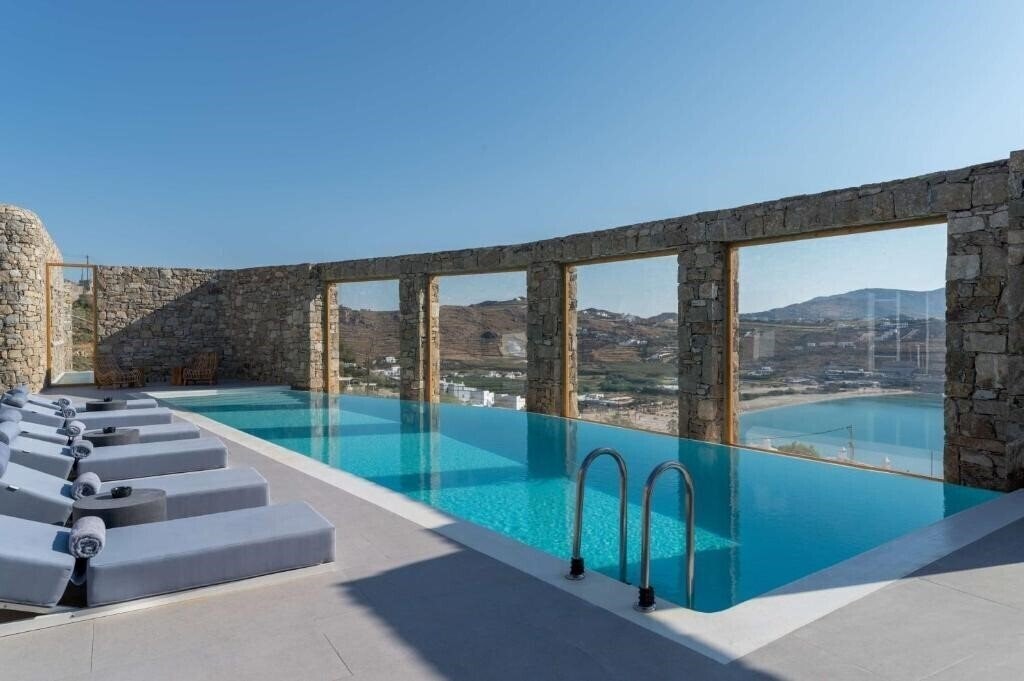 Фотография Mykonos Euphoria 4*