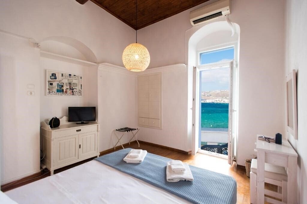 Фото Mykonos Old Harbor Suite 3*