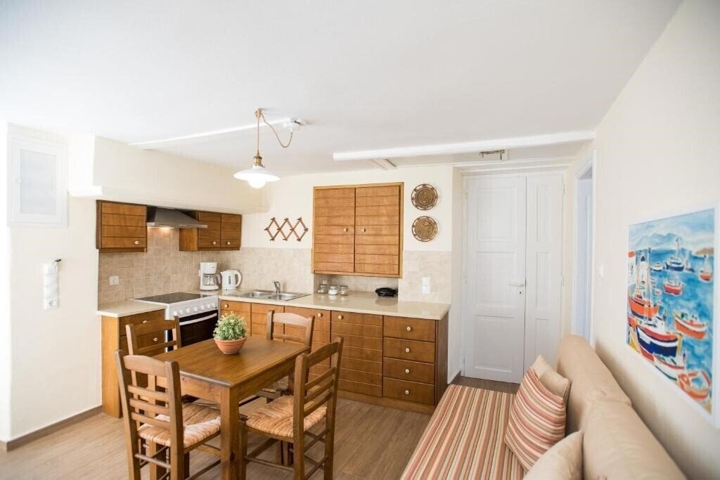 Изображение Mykonos Old Harbor Suite 3*