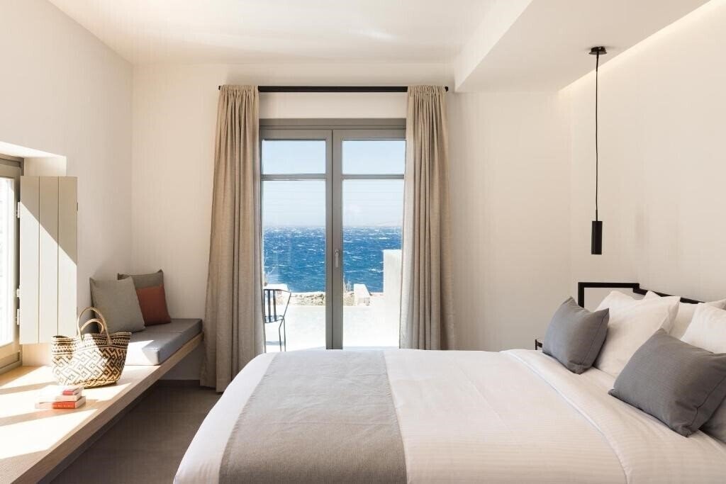 Фото Mykonos Soul Luxury Suites 4*
