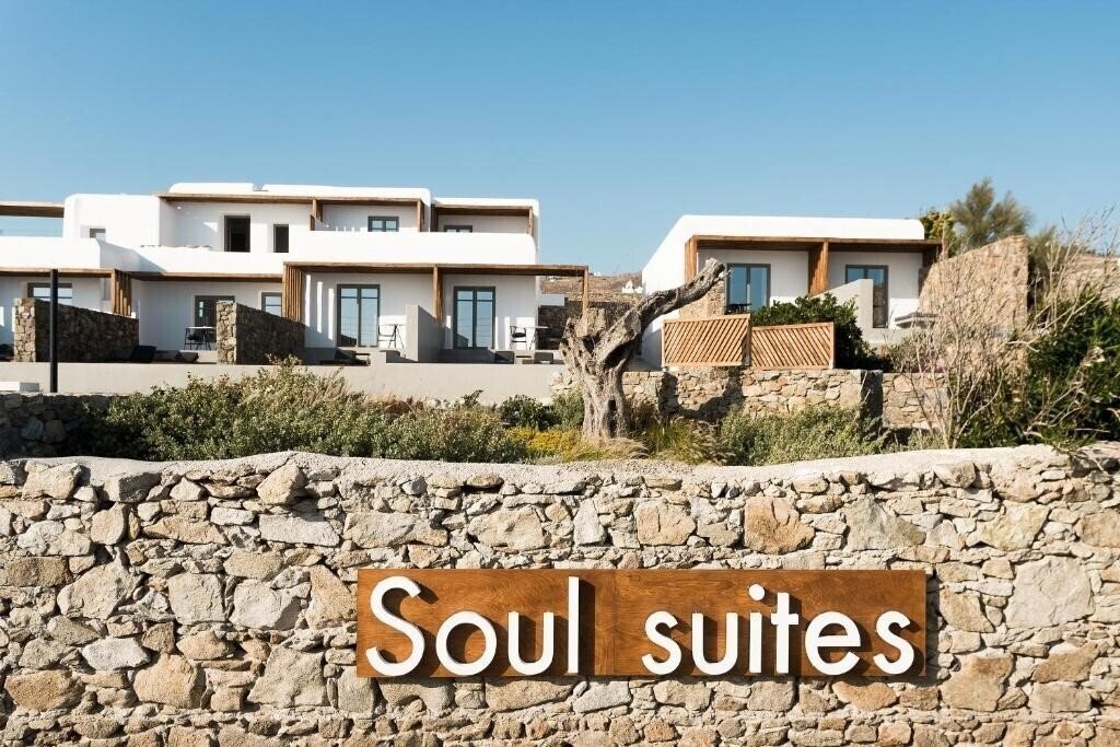Зображення Mykonos Soul Luxury Suites 4*