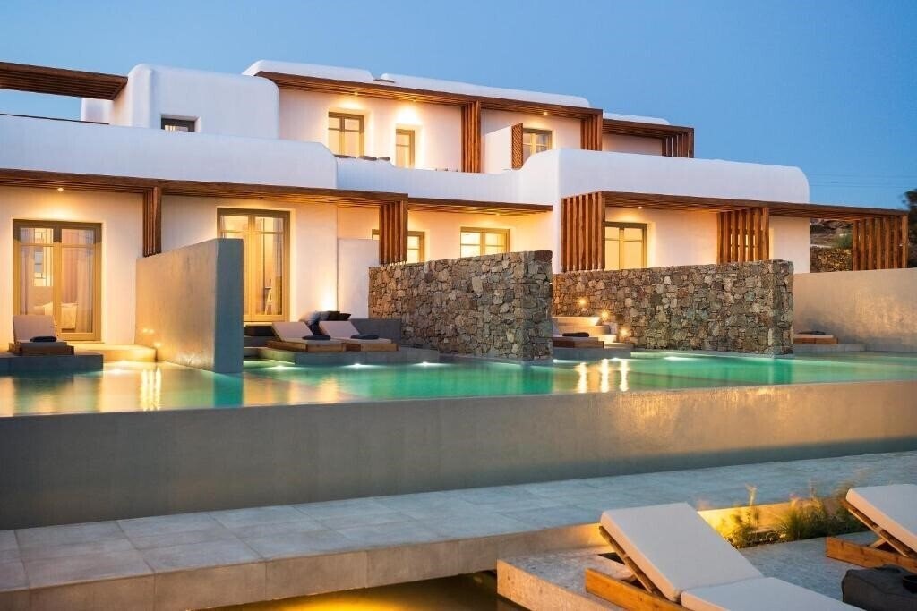 Картинка Mykonos Soul Luxury Suites 4*