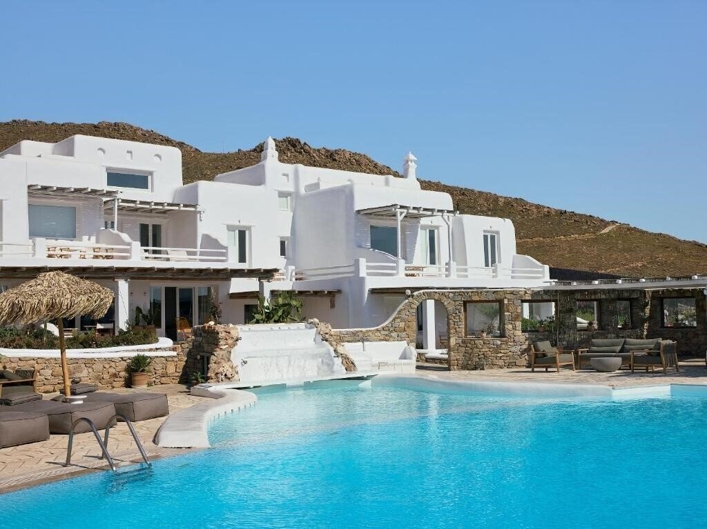 Фото Mykonos Star 3*