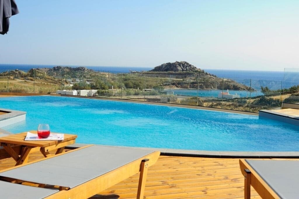 Отель Almyra Guest Houses 3*