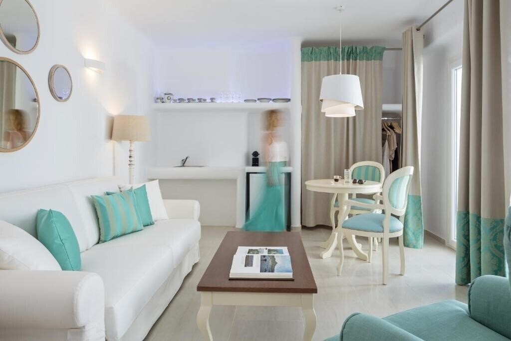 Фото Colours Of Mykonos 4*