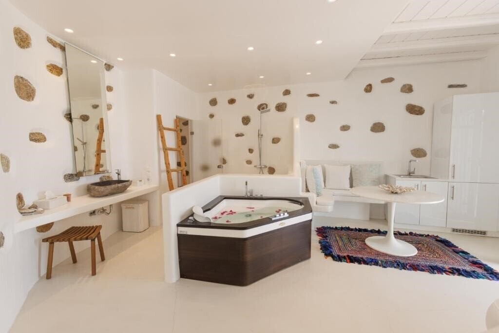 Фотография Diana Villa Mykonos 4*