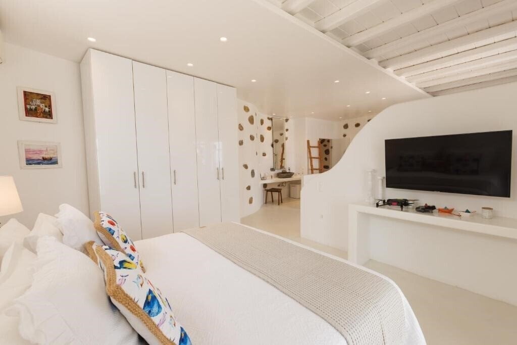 Изображение Diana Villa Mykonos 4*