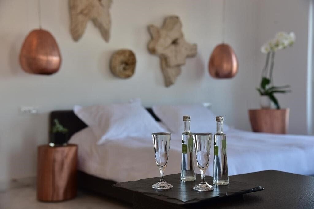 Картинка Hermes Mykonos Hotel 4*