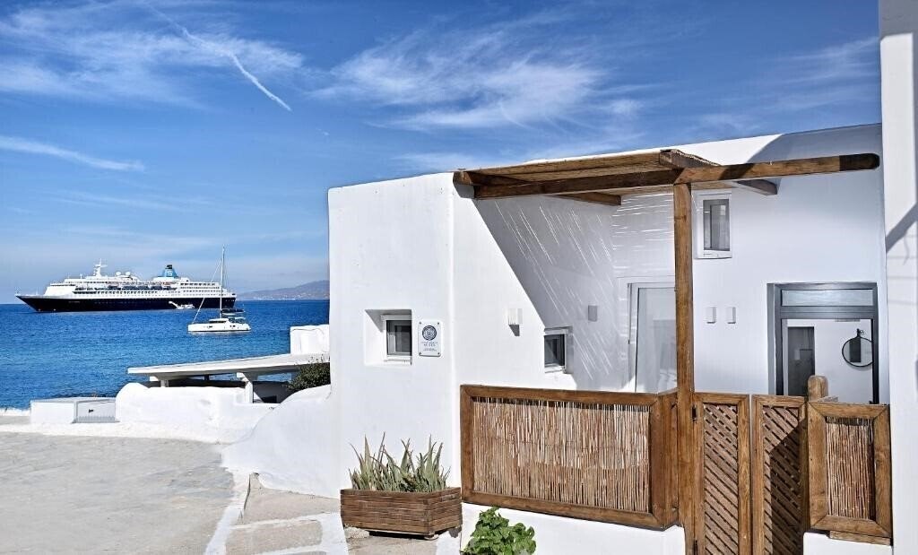 Фотографія Little Venice Suites 4*