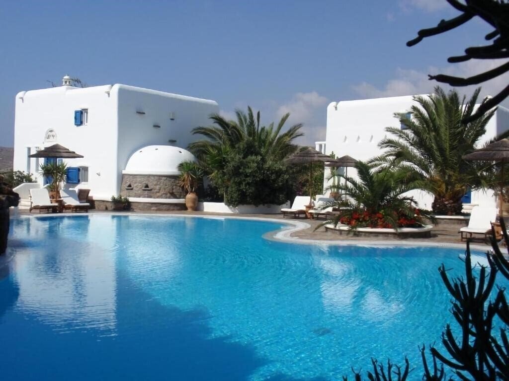 Фотография Mykonian Iros 4*