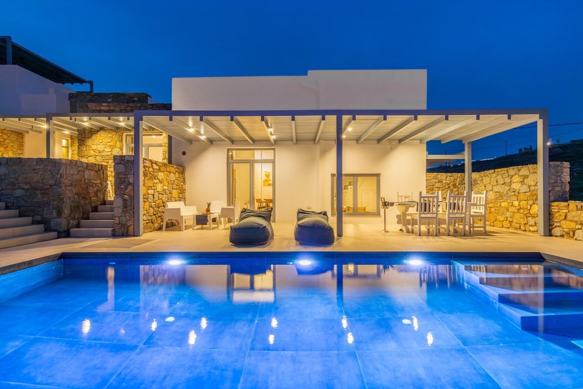 Отель Mykonos Art Villas 4*