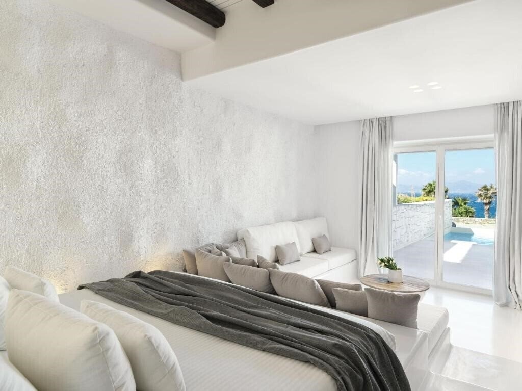 Фото Mykonos Earth Suites (Adults Only) 4*