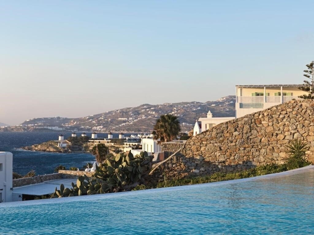 Зображення Mykonos Earth Suites (Adults Only) 4*