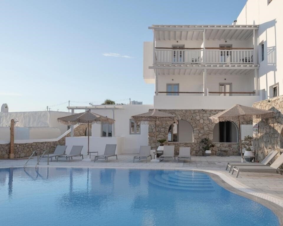 Фотографія Mykonos Essence (Adults Only, 15+) 4*