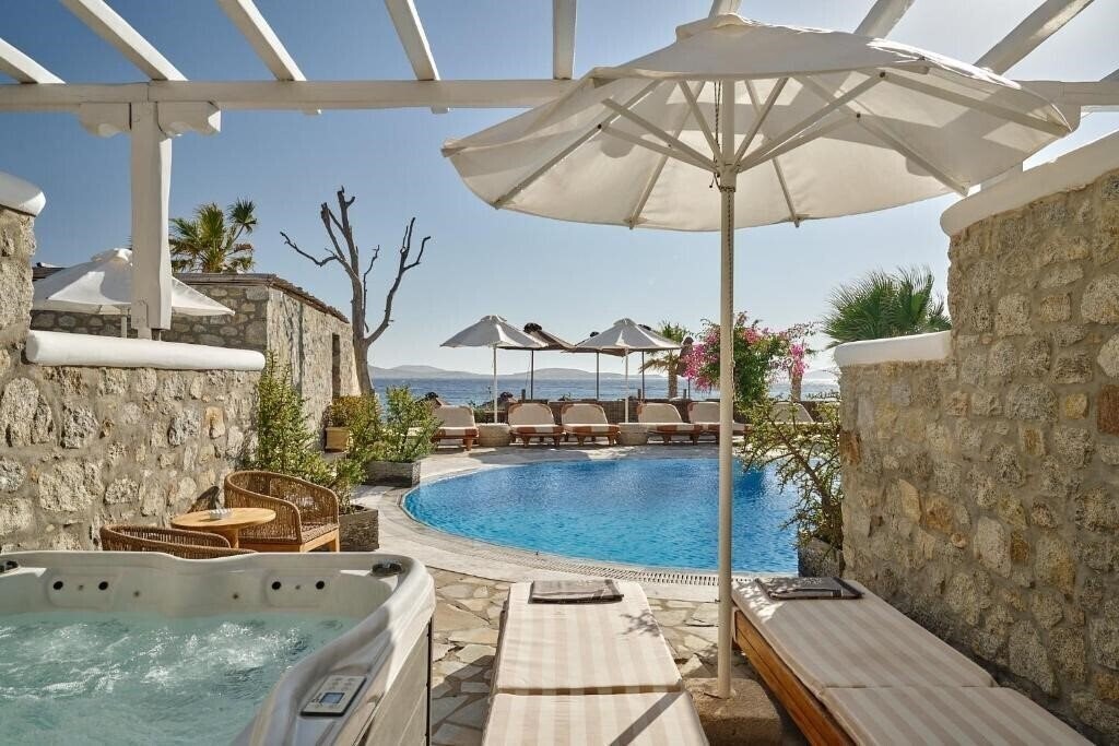 Фото Mykonos Hippy Luxury 4*