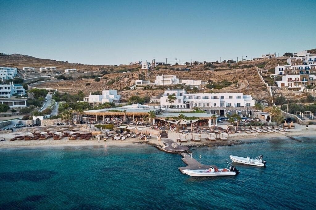 Изображение Mykonos Hippy Luxury 4*