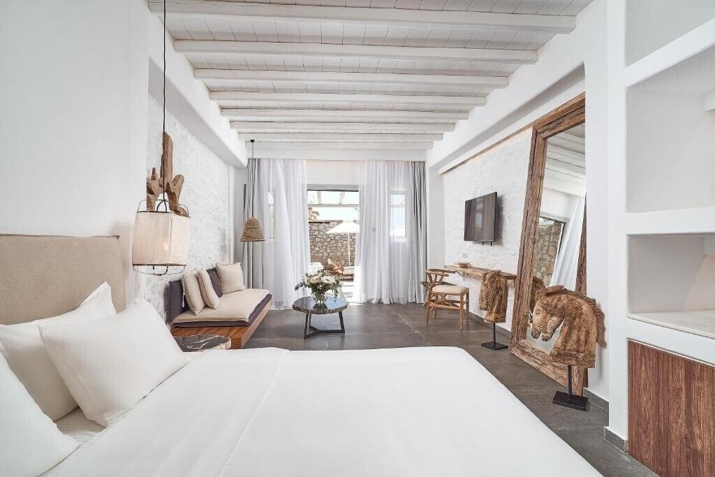 Картинка Mykonos Hippy Luxury 4*