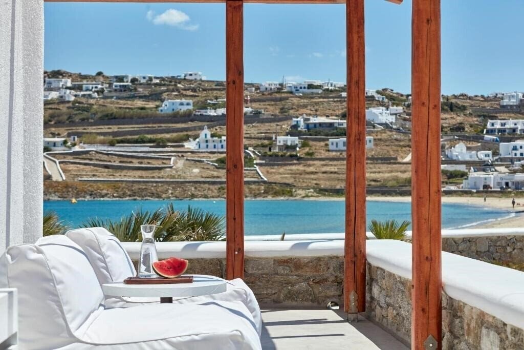 Картинка Mykonos Waves Beach 4*