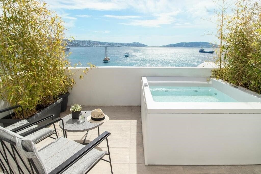 Зображення Nimbus Mykonos 4*