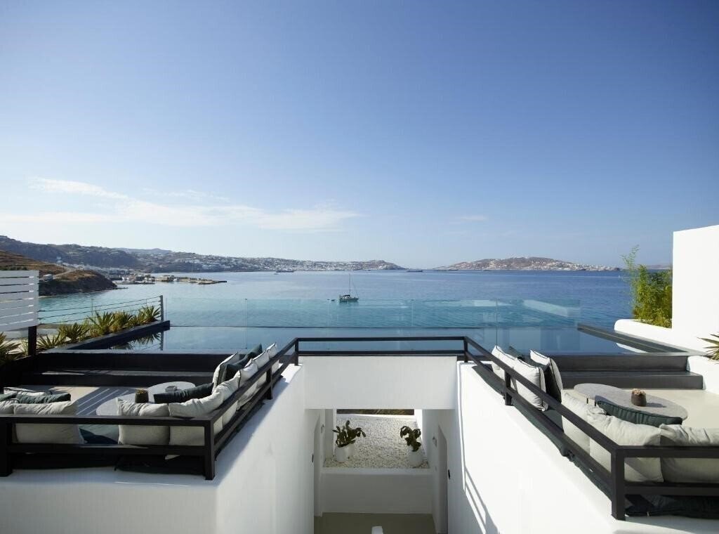 Картинка Nimbus Mykonos 4*