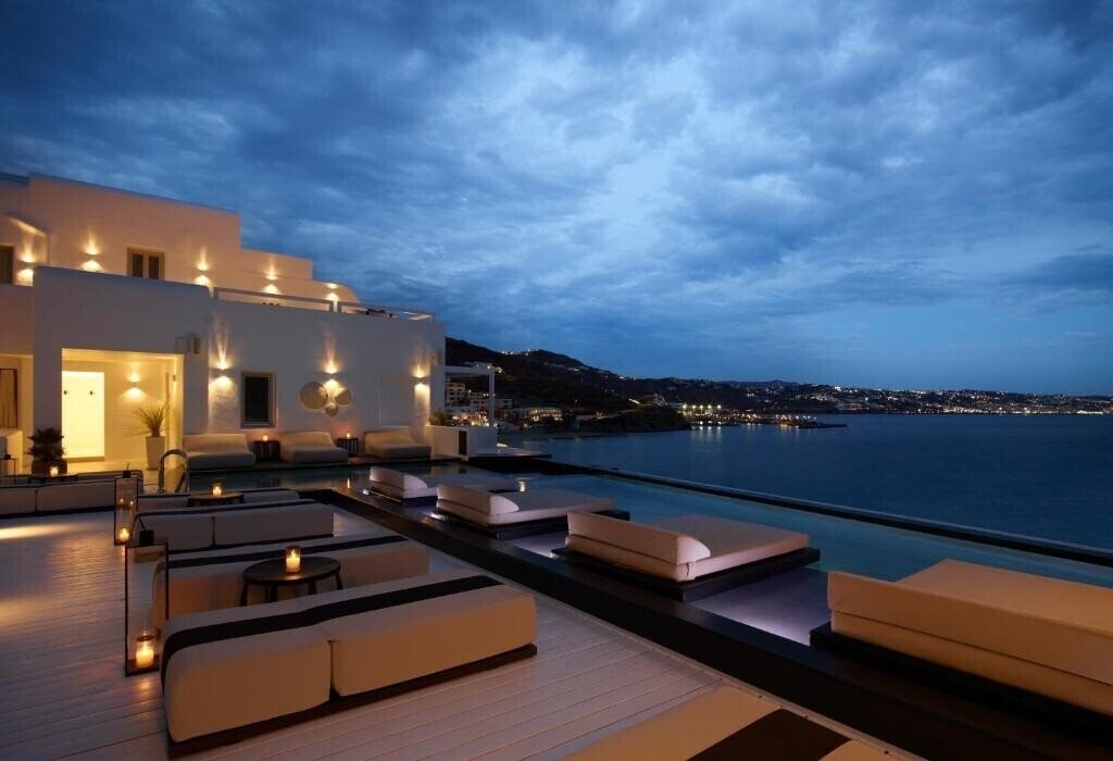 Фото Nimbus Mykonos 4*