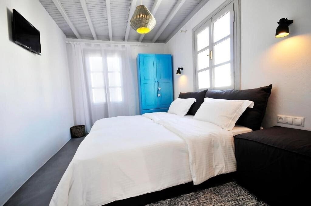 Картинка The Loft In Mykonos Town 4*