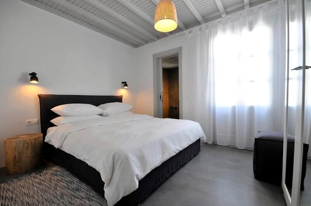 Готель The Loft In Mykonos Town 4*