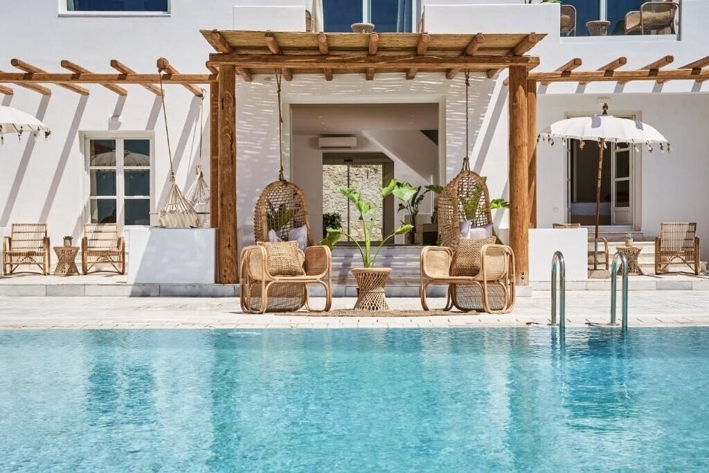 Фото Ubud Mykonos 4*