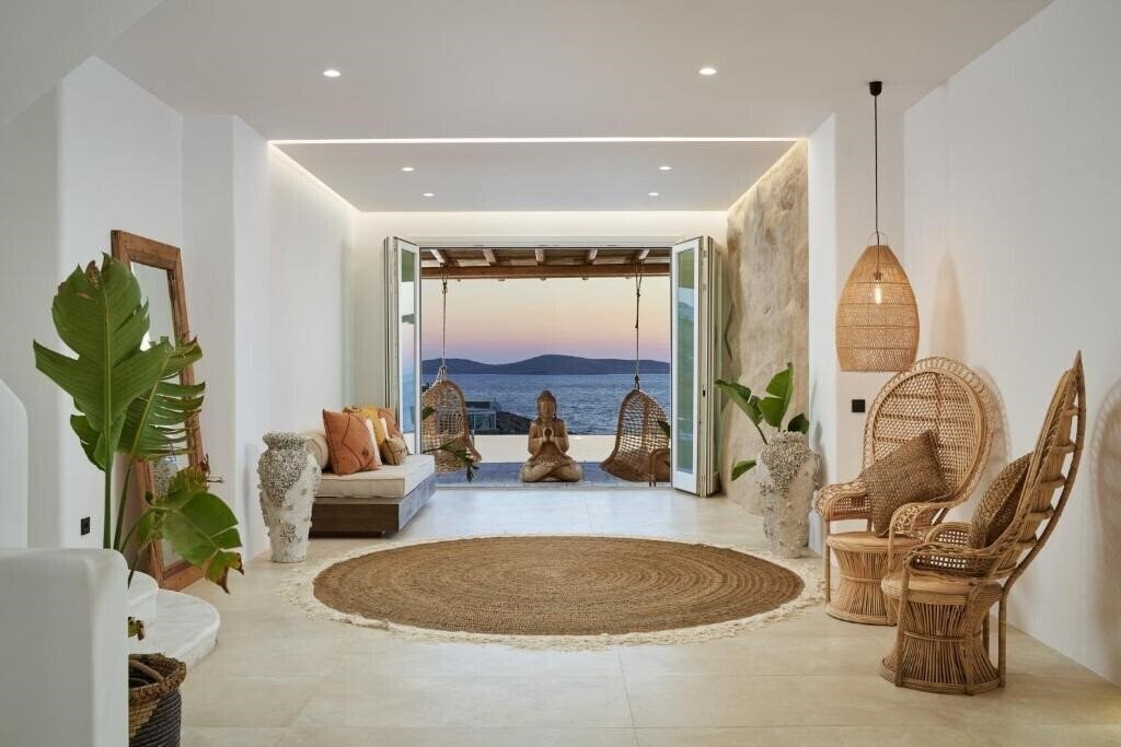 Фотография Ubud Mykonos 4*