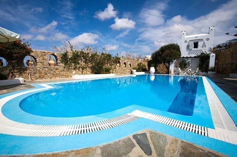 Фотографія Villa Hurmuses 4*