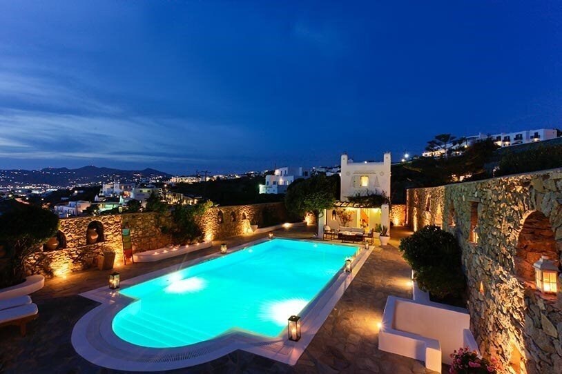 Готель Villa Hurmuses 4*