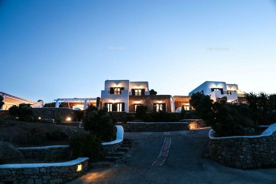 Готель Villa Narciso 4*