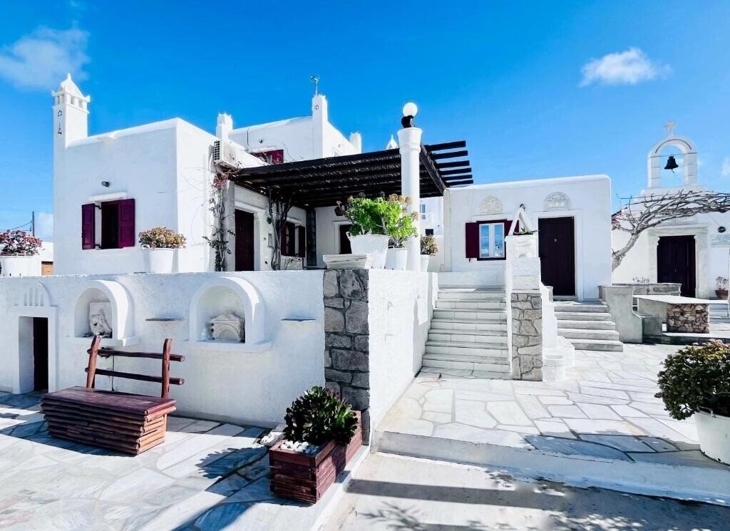 Отель Villa Vasilis 4*