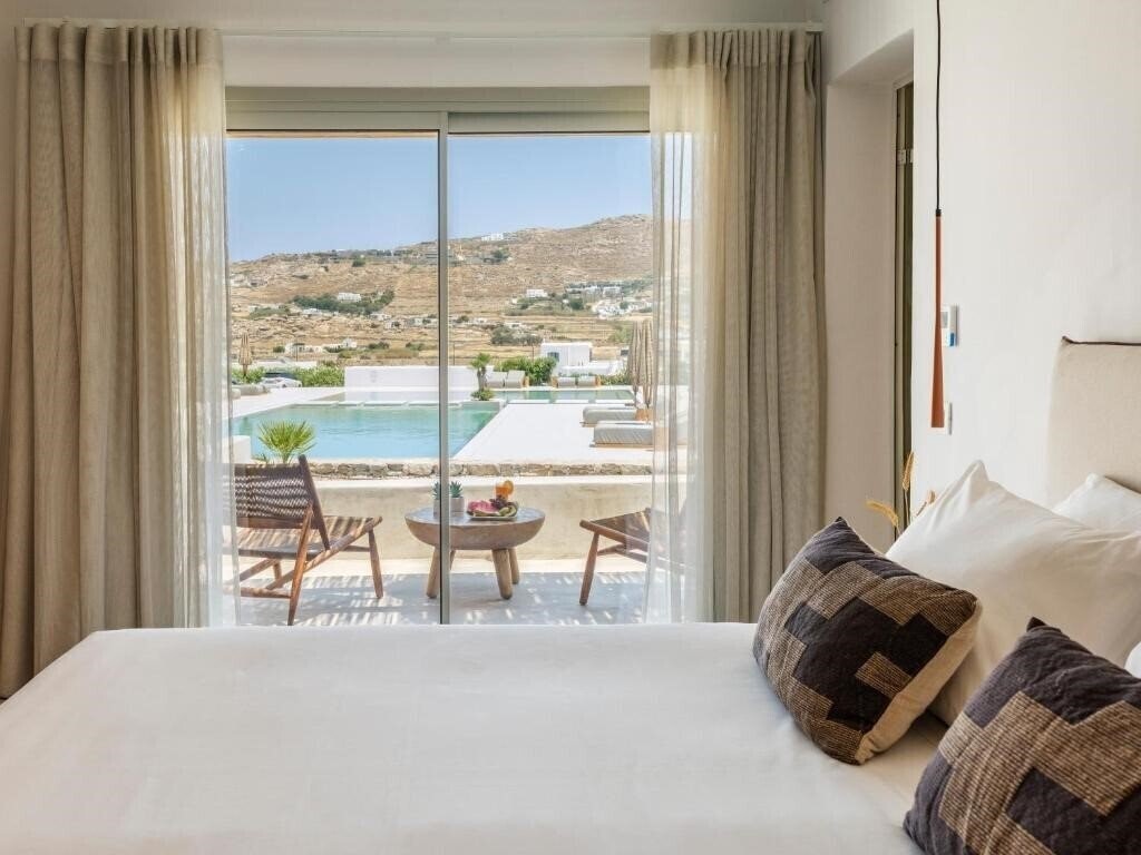 Фотографія Adama Mykonos Boutique Hotel 4*