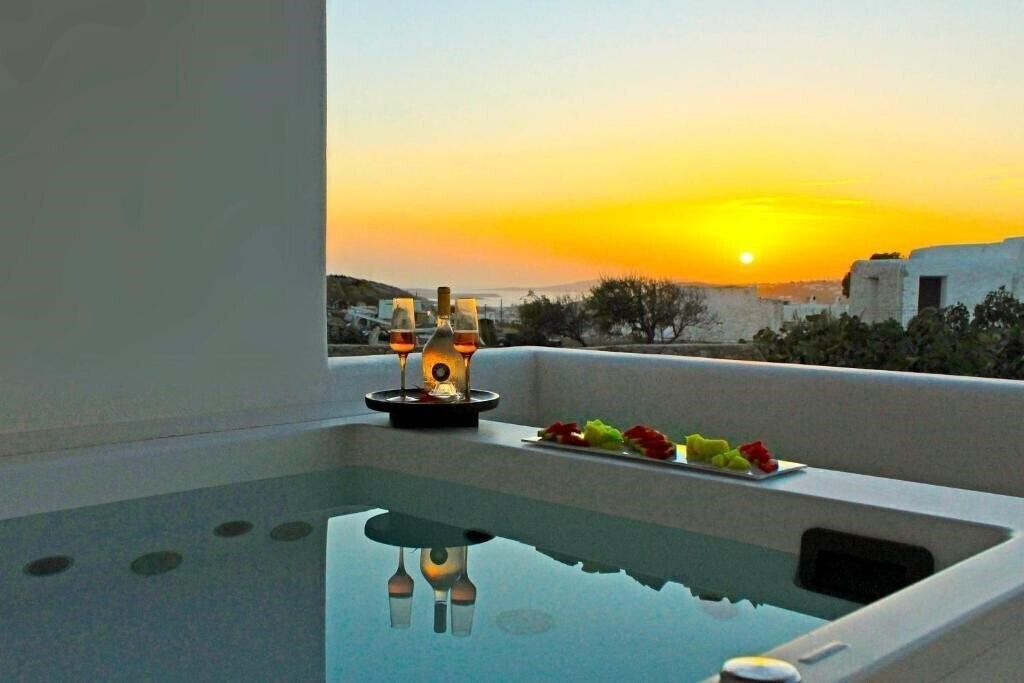Зображення Adama Mykonos Boutique Hotel 4*