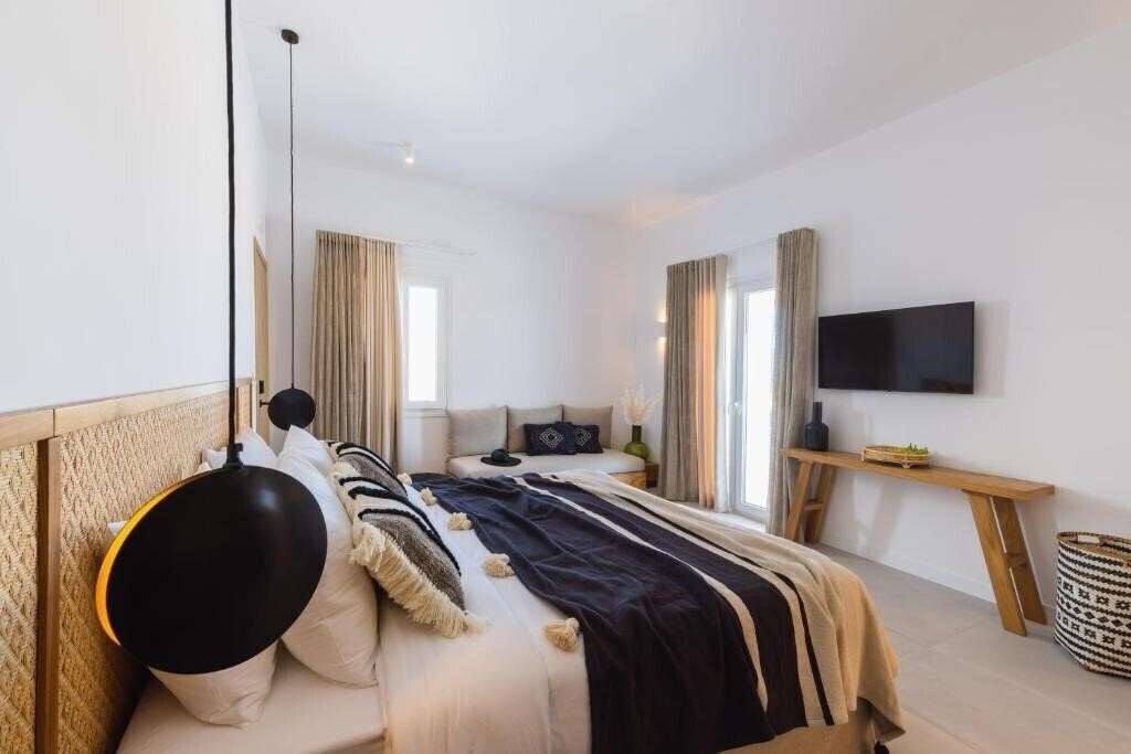 Картинка Adama Mykonos Boutique Hotel 4*