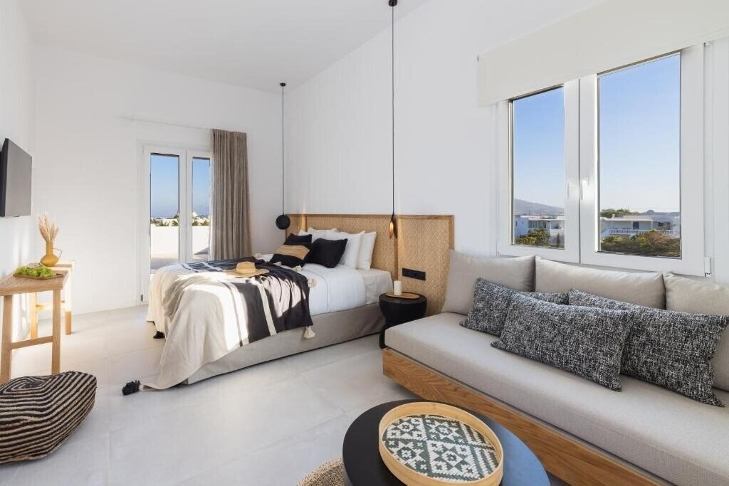 Картинка Adama Mykonos Boutique Hotel 4*