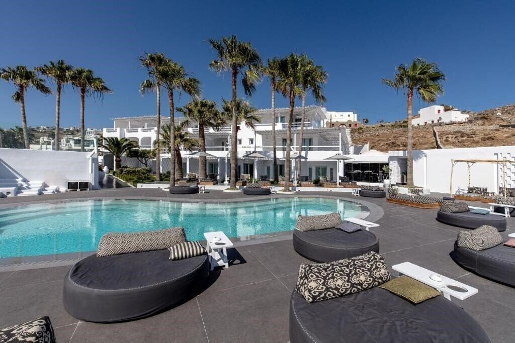 Фотографія Mykonos Blanc 5*